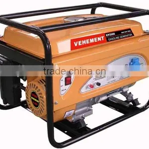 Competitive Price Gasoline 3kw Generator Set 1 Year Warranty thumbnail-3