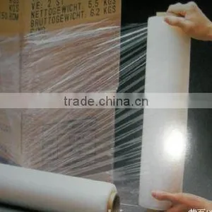 Ultra-thin 8 Mic Thickness Handle Wrap PE Stretch Film Manufactuer thumbnail-5