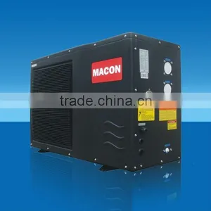 MACON Heat Pump Water Heaters for Pool , ABS Plastic Shell Air to Water Swimming Pool Heat Pump,pool Heat Pump,R410A thumbnail-1