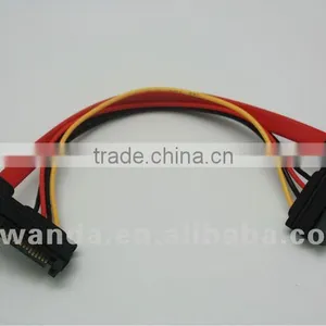 7+15pin M/f Sata Cable thumbnail-1