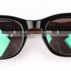 JMP626 Plastic Kids Wood Sunglasses thumbnail-6