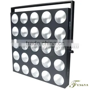 COB 25X10W RGB 3 in 1 Led Matrix Light Bliner Stage DJ Lighting thumbnail-1