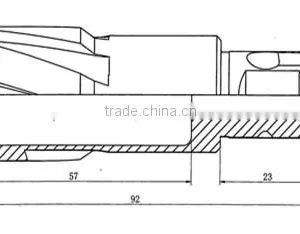 TCT Core Drill With Universal Shank -CHTOOLS thumbnail-4