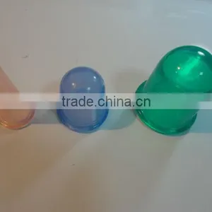Silicone Vacuum Suction Cup for Massage /silicone Cup for Massage thumbnail-1