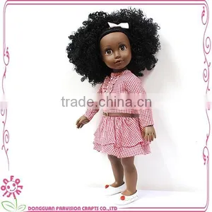 Custom Your Own Brand High Quality 18" American Girl Doll thumbnail-3