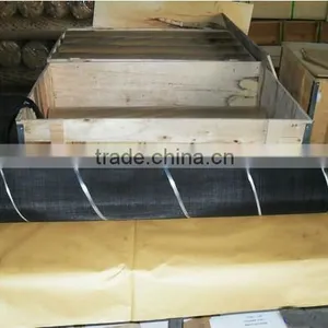 Low Carbon Steel Wire Black Silk Cloth for Filter thumbnail-3