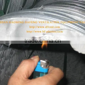 10" x 5m 800Celsius High Temp Heater Duct thumbnail-3