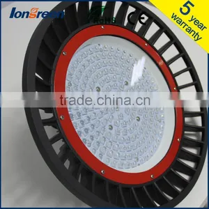 LED UFO High Bay Light, Outdoor, SMD With 5 Years Warranty UL Driver, 110lm/W thumbnail-2