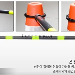 Traffic Rubber Cone thumbnail-5