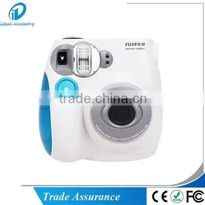 Fujifilm Instax Mini 7s Instant Film Camera Pink Color thumbnail-6