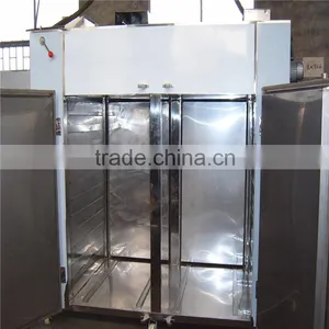Chinese Herbal Medicine Tray Dryer thumbnail-5