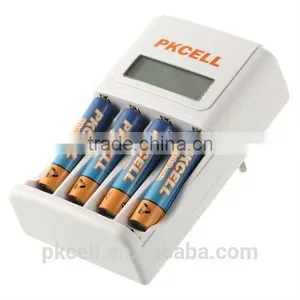 Super Fast Rechargeable Charger for aa Aaa Recharging Batteries thumbnail-2