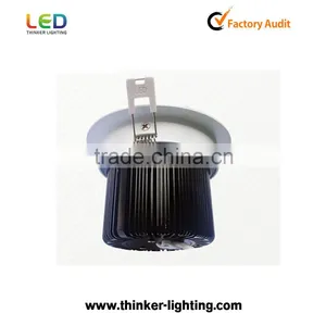 High CRI Recessed COB Downlight 30W Best Price With CE&Rohs Led Downlight thumbnail-6