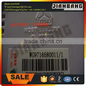 Sinotruk Truck Parts Control Unit WG9716580011 thumbnail-5