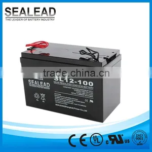 12V Power Battery Backup Battery 12V 100Ah Ups Battery thumbnail-6