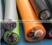 WDZN-YJE XLPE Insulated Polyolefin Sheathed LSOH Fire-resistant Power Cable thumbnail-1