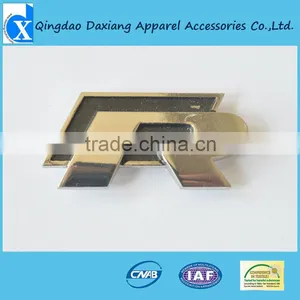 Fashion Metal Logo Plate thumbnail-1