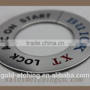 Guangzhou Art and Craft Chemical Etching Photo Etched Stainless Steel Arts and Craft thumbnail-2