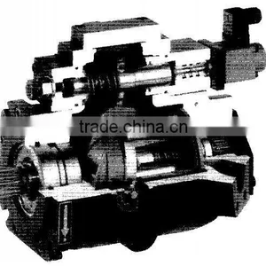 Hawe V30D-250 Variable Piston Hydraulic Pump for Paver thumbnail-1