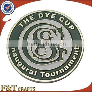 Chinese High End Facotry World Sell Gold Coin With Metal Custom Design for Gift thumbnail-6