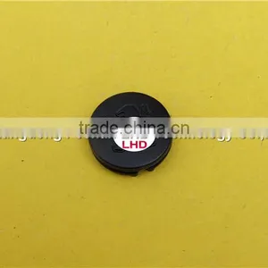 Keypad Rubber Key Spare for Peugeot thumbnail-1