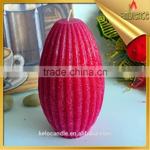 China Factory Export Candle Machine Made Rustic Candle thumbnail-2