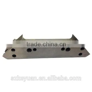 China Factory Cnc Machined Steel Parts for Injection Moulds thumbnail-3