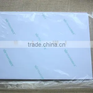 A3 Size Light Color T-shirt Sublimation Heat Transfer Paper thumbnail-1