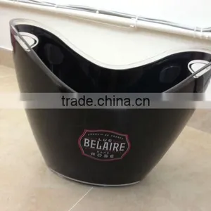 Acrylic Ice Bucket thumbnail-1