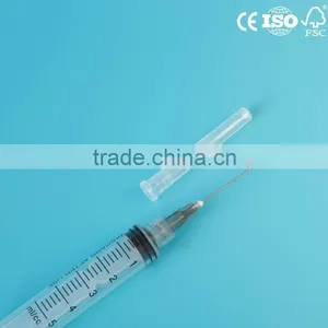 Sterile Disposable Syringe thumbnail-4