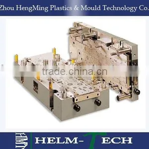Plastic Injection Moulding-electrical Mould-3615 thumbnail-1