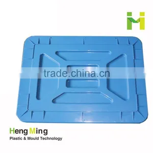 Clothing Plastic Crate for Italian Market thumbnail-2