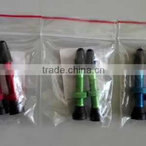 Tubeless Valvula de Neumatico de Bicicleta Sin Camara FR11 FR12 thumbnail-6