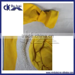Children's Long Sleeve Jackets With Berber Fleece Lining thumbnail-4