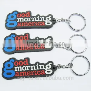 Pvc Key Ring thumbnail-1