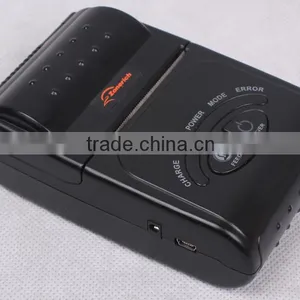 Thermal Printer Bluetooth Mini Portable Mobile Android AB-320M From ZONERICH thumbnail-1