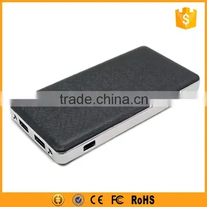 2016 New Trends Manual for Power Bank 12000mAh With LED thumbnail-5