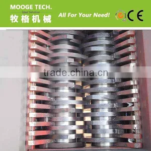 High Qulity Double Shaft Shredder thumbnail-2
