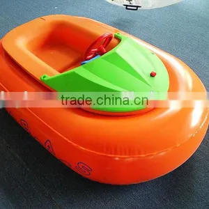 Inflatable Electric Bumper Boats for Sale,mini Bumper Boat thumbnail-1