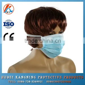 3 Ply Earloop Medical Anti Pollution Surgery Face Mask thumbnail-2