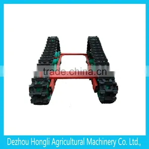 Loader Chassis, Crawler Chassis , for Farm Machine Use thumbnail-4