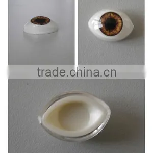 Wholesale Realistic Acrylic Reborn Doll Eyes thumbnail-1