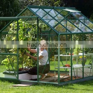 Garden Greenhouse thumbnail-1