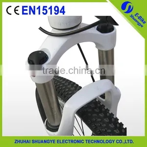 2015 Shuangye 26 Inch Mountain Bicycle for Sale thumbnail-4