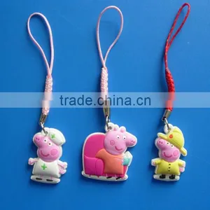 HOT Bluk Mobile Phone Strap Animal Charm for Cell Phones thumbnail-1