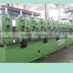 60mm Stainless Steel Pipe Welding Line/ Pipe Production Line thumbnail-1