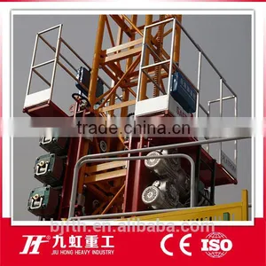 SS 100/100 Construction Elevator/hydraulic Elevator/construction Lift thumbnail-6