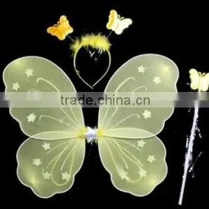 Butterfly Wing Party Decoration for Kids thumbnail-4