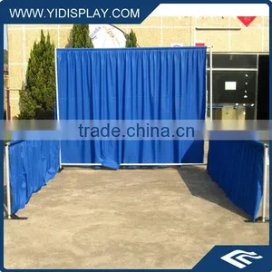 Aluminum Backdrop Stand Pipe Drape thumbnail-1