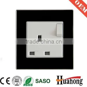 Acrylic 13A Wall Switch and Socket thumbnail-1